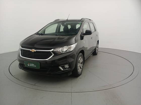 CHEVROLET SPIN 1.8 PREMIER 8V FLEX 4P AUTOMÁTICO